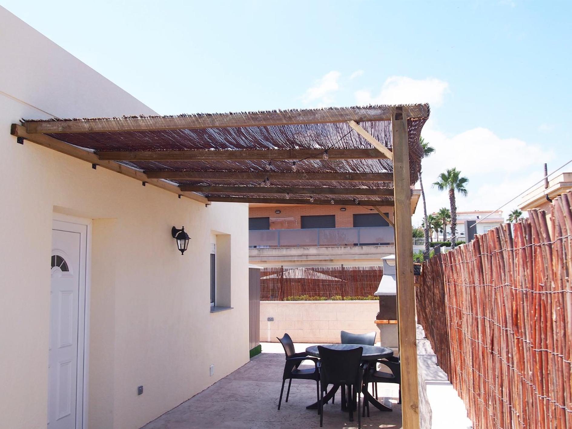 Casa En L'Ampolla, Patio Y Bbq, Cerca De La Playa, Pet Friendly Villa Ngoại thất bức ảnh