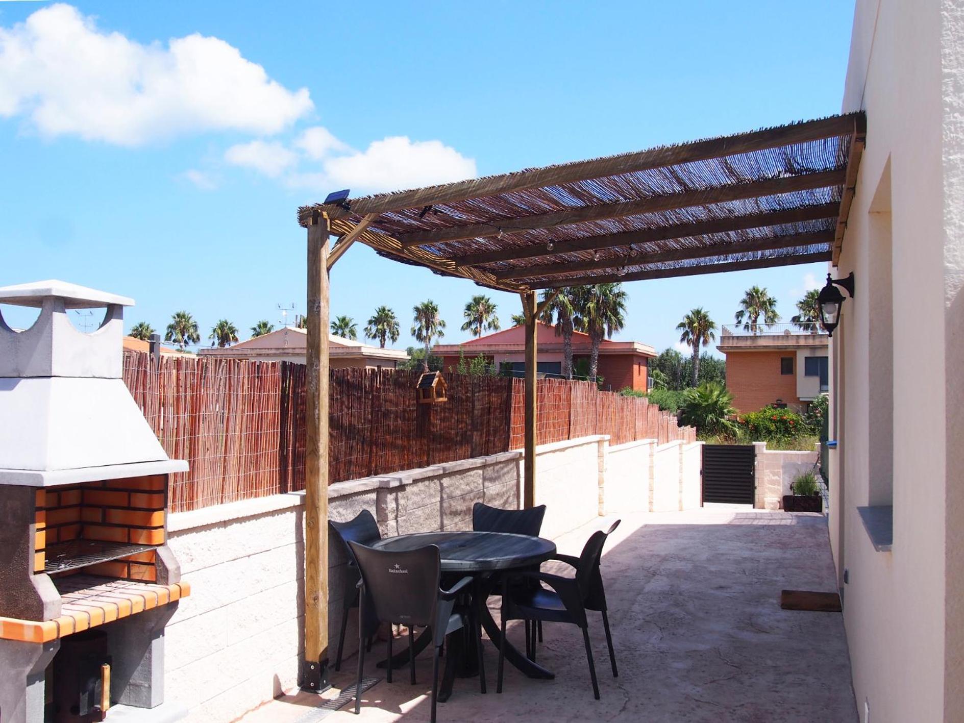 Casa En L'Ampolla, Patio Y Bbq, Cerca De La Playa, Pet Friendly Villa Ngoại thất bức ảnh
