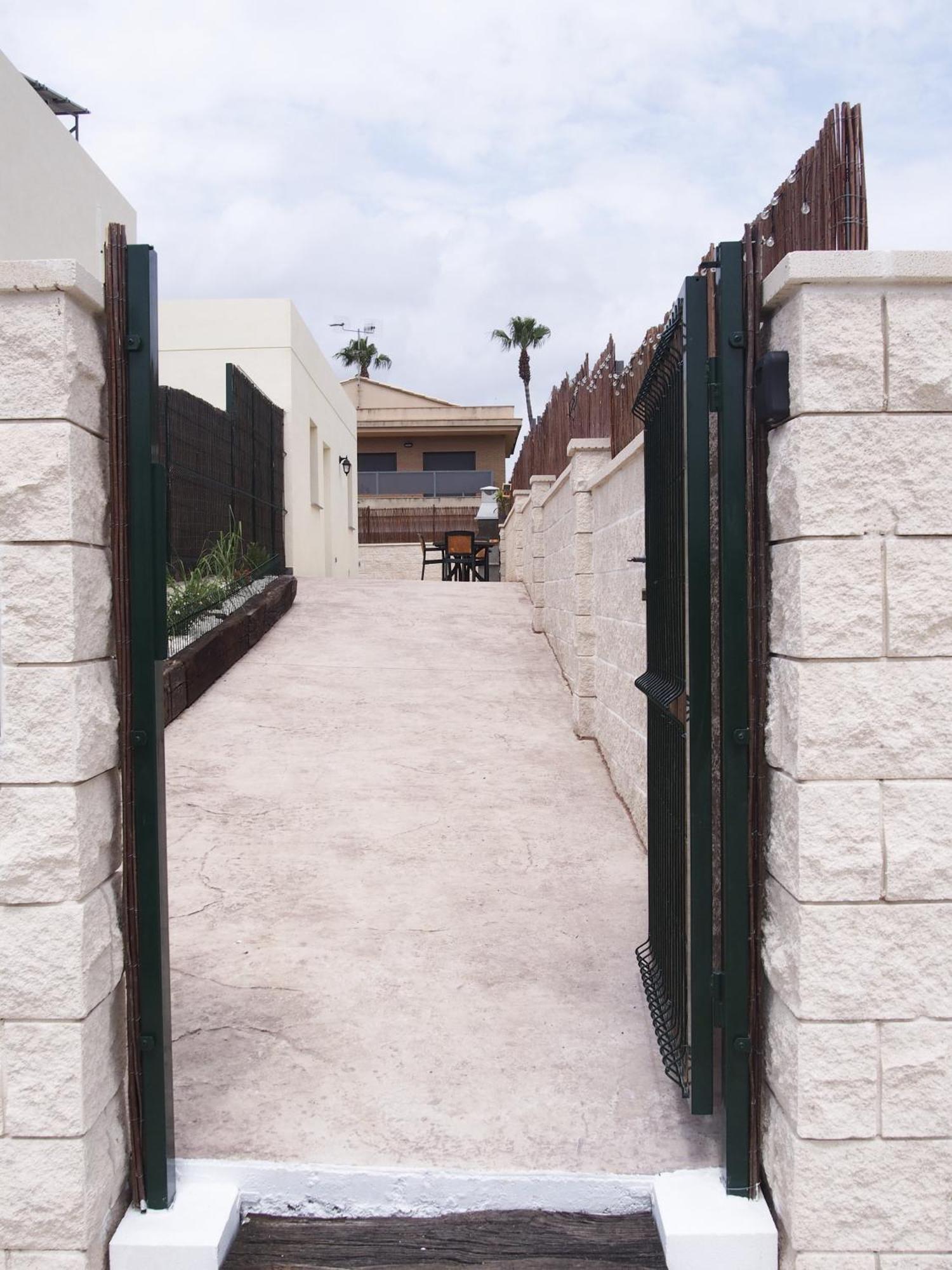 Casa En L'Ampolla, Patio Y Bbq, Cerca De La Playa, Pet Friendly Villa Ngoại thất bức ảnh