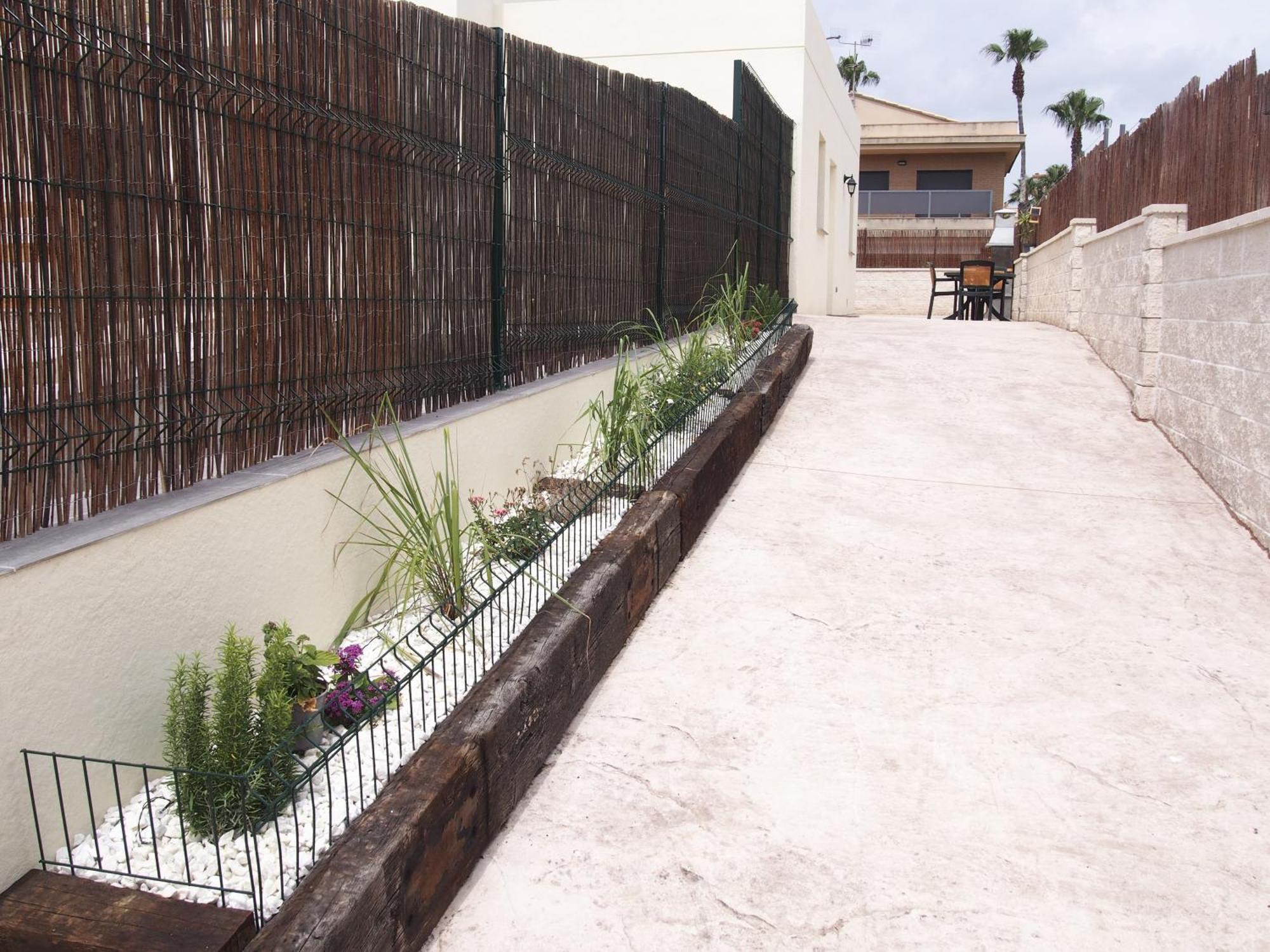 Casa En L'Ampolla, Patio Y Bbq, Cerca De La Playa, Pet Friendly Villa Ngoại thất bức ảnh